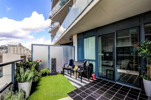 517-51 East Liberty Street, Toronto, ON - Outdoor With Exterior