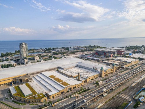 517-51 East Liberty Street, Toronto, ON - Outdoor With Body Of Water With View