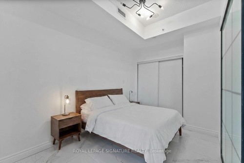517-51 East Liberty Street, Toronto, ON - Indoor Photo Showing Bedroom