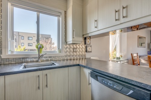 Cuisine - 202-68 Rue Pierre-Laporte, Saint-Eustache, QC - Indoor Photo Showing Kitchen