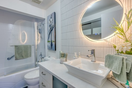 Salle de bains - 202-68 Rue Pierre-Laporte, Saint-Eustache, QC - Indoor Photo Showing Bathroom