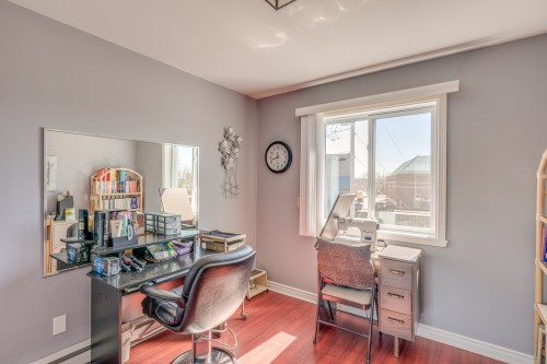 Chambre à coucher - 202-68 Rue Pierre-Laporte, Saint-Eustache, QC - Indoor Photo Showing Office