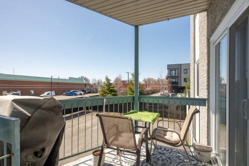 Balcon - 202-68 Rue Pierre-Laporte, Saint-Eustache, QC - Outdoor With Exterior