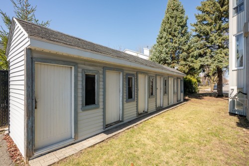 Remise - 202-68 Rue Pierre-Laporte, Saint-Eustache, QC - Outdoor With Exterior