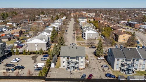 Photo aérienne - 202-68 Rue Pierre-Laporte, Saint-Eustache, QC - Outdoor With View