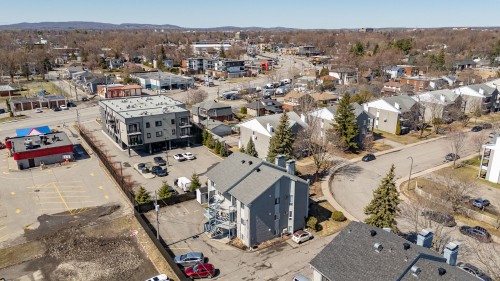 Photo aérienne - 202-68 Rue Pierre-Laporte, Saint-Eustache, QC - Outdoor With View