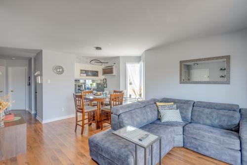 Salon - 202-68 Rue Pierre-Laporte, Saint-Eustache, QC - Indoor Photo Showing Living Room