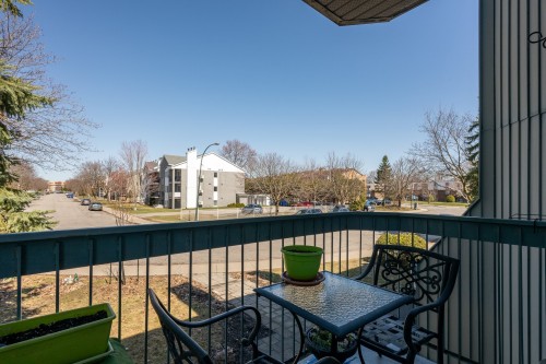 Balcon - 202-68 Rue Pierre-Laporte, Saint-Eustache, QC - Outdoor