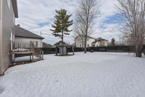 Cour - 3998 Rue Mousseau, L'Assomption, QC - Outdoor