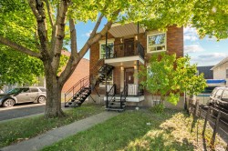 8506  - 8510A Boul. St-Michel Montréal (Villeray/Saint-Michel/Parc-Extension), QC H1Z 3E8