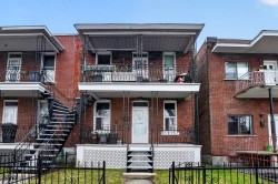 1677  - 1679 Av. Woodland Montréal (Le Sud-Ouest), QC H4E 1J2