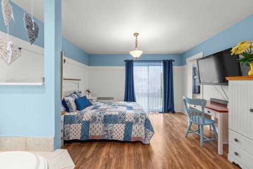 Master Bedroom - 77 Rue Des Abeilles, Coteau-Du-Lac, QC - Indoor Photo Showing Bedroom
