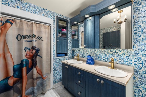 Bathroom - 77 Rue Des Abeilles, Coteau-Du-Lac, QC - Indoor Photo Showing Bathroom
