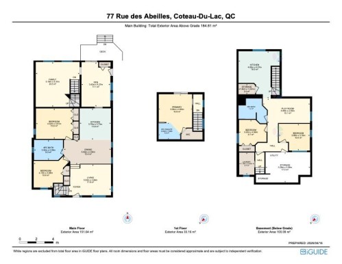 Other - 77 Rue Des Abeilles, Coteau-Du-Lac, QC - Other
