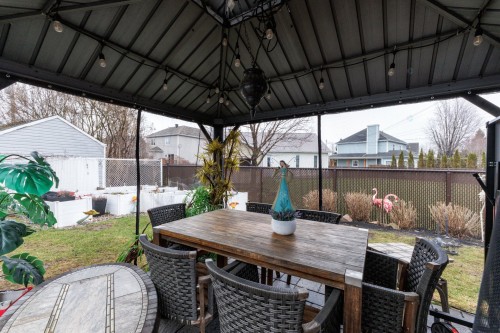Courtyard - 77 Rue Des Abeilles, Coteau-Du-Lac, QC - Outdoor With Deck Patio Veranda With Exterior