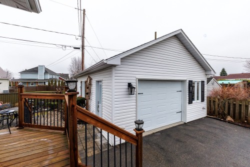 Balcony - 77 Rue Des Abeilles, Coteau-Du-Lac, QC - Outdoor With Deck Patio Veranda With Exterior