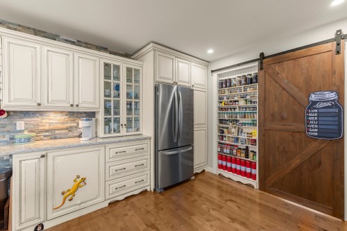 Kitchen - 77 Rue Des Abeilles, Coteau-Du-Lac, QC - Indoor Photo Showing Kitchen