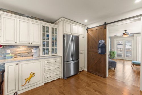 Kitchen - 77 Rue Des Abeilles, Coteau-Du-Lac, QC - Indoor Photo Showing Kitchen