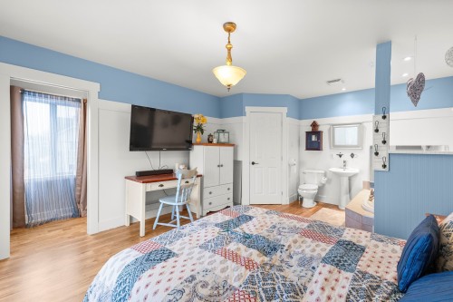 Master Bedroom - 77 Rue Des Abeilles, Coteau-Du-Lac, QC - Indoor Photo Showing Bedroom