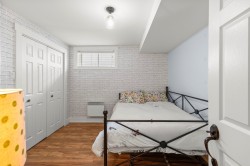 Chambre à coucher - 