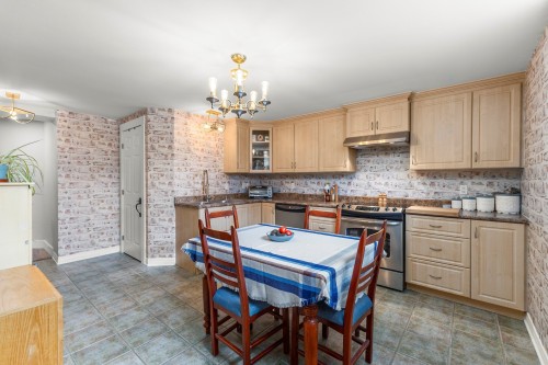 Kitchen - 77 Rue Des Abeilles, Coteau-Du-Lac, QC - Indoor