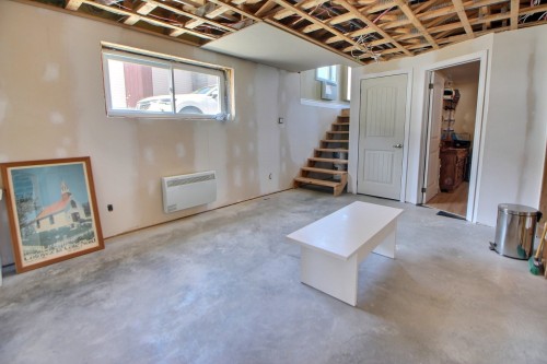 Family Room - 522 4E Avenue E., Amos, QC - Indoor