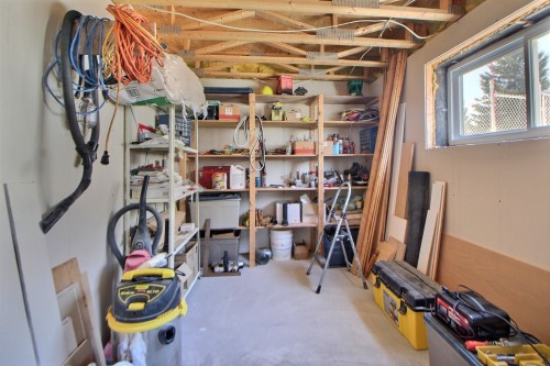 Workshop - 522 4E Avenue E., Amos, QC - Indoor