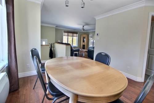 Dining Room - 522 4E Avenue E., Amos, QC - Indoor Photo Showing Dining Room