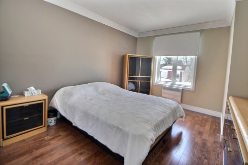 Master Bedroom - 522 4E Avenue E., Amos, QC - Indoor Photo Showing Bedroom