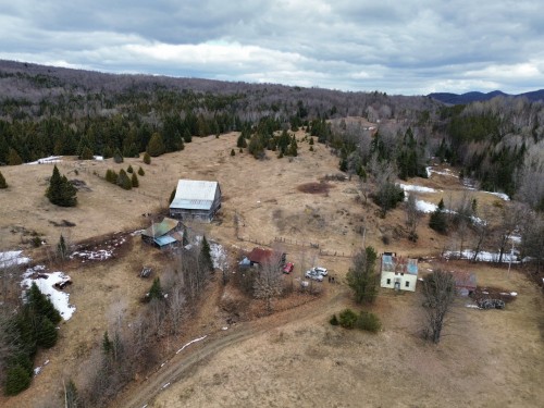 Vue d'ensemble - 75 Ch. Ward, Harrington, QC 