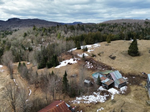 Vue d'ensemble - 75 Ch. Ward, Harrington, QC 