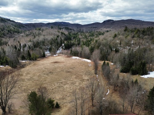 Vue d'ensemble - 75 Ch. Ward, Harrington, QC 