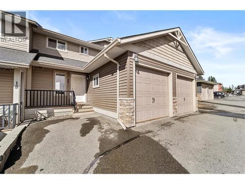 1900 Hugh Allan Drive Unit# 20  Kamloops, BC V2E 0A8