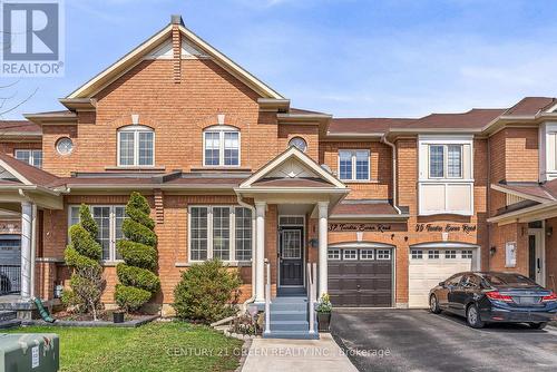 37 TUNDRA SWAN ROAD  Brampton, ON L6R 3L9