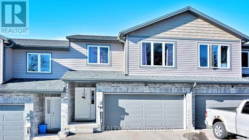 25 - 61 VIENNA ROAD  Tillsonburg, ON N4G 3C6