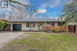 BASEMENT - 535 ELGIN STREET Centre Wellington (Fergus), ON N1M 2C1