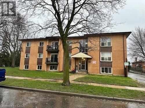 85 Confederation Drive Unit# 1, Kitchener, ON - Outdoor