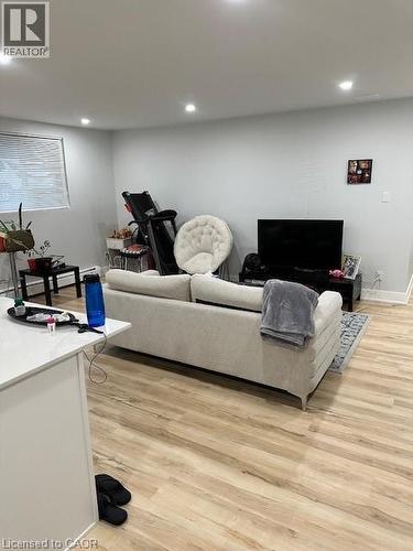 85 Confederation Drive Unit# 1, Kitchener, ON - Indoor Photo Showing Basement