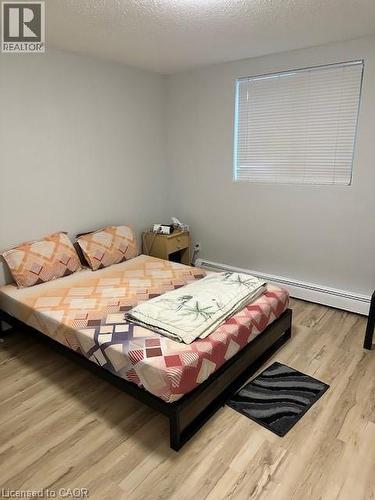 85 Confederation Drive Unit# 1, Kitchener, ON - Indoor Photo Showing Bedroom