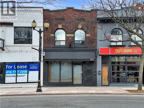 299 James Street N, Hamilton, ON 