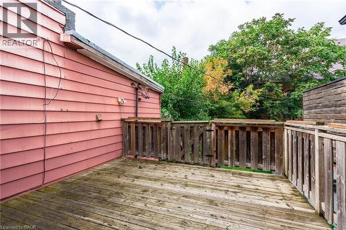 299 James Street N, Hamilton, ON 