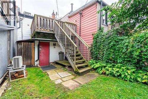 299 James Street N, Hamilton, ON 