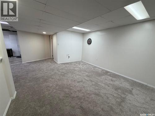 2102 Truesdale Drive E, Regina, SK - Indoor Photo Showing Basement