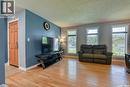 2102 Truesdale Drive E, Regina, SK  - Indoor Photo Showing Living Room 