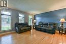 2102 Truesdale Drive E, Regina, SK  - Indoor Photo Showing Living Room 