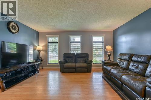 2102 Truesdale Drive E, Regina, SK - Indoor Photo Showing Living Room