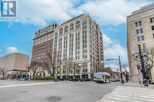 905 - 112 KING STREET E  Hamilton, ON L8N 1A8