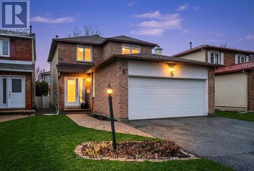 15 RAFTUS SQUARE  Ottawa, ON K2J 2K9