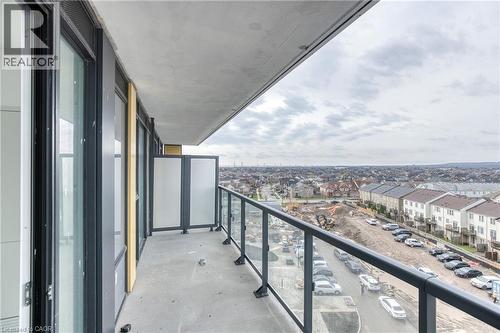 4878 Powers Common Unit# 704, Burlington, ON - Outdoor With Balcony With View With Exterior