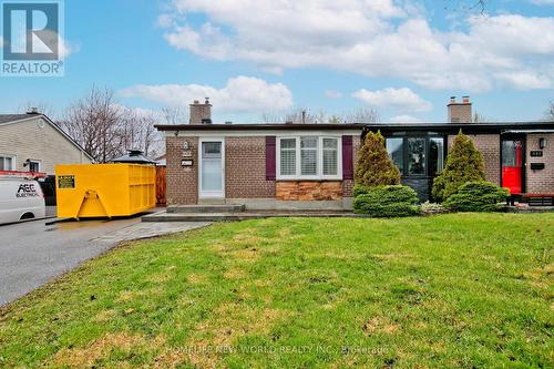 680 ANNLAND STREET  Pickering, ON L1W 1B2